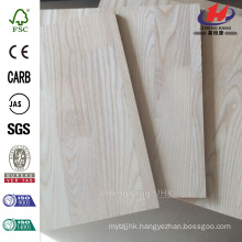 2440 mm x 1220 mm x 8 mm Low Price Classical India Acacia Finger Joint Panel
